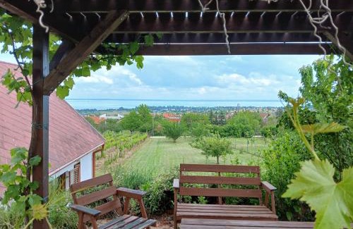 Balatonalmadi House | NyugtatLak