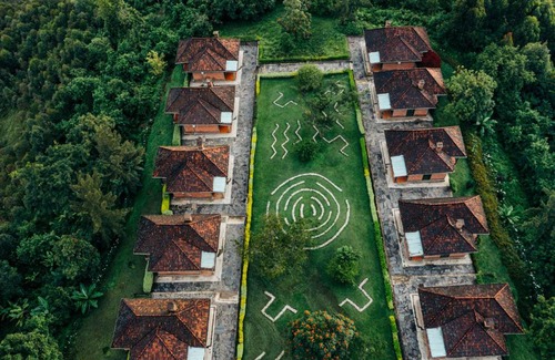 Nyungwe Forest National Park Cabin | Nyungwe Top View Hill Hotel