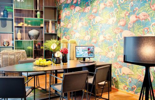 Obersendling Hotel | NYX Hotel Munich by Leonardo Hotels