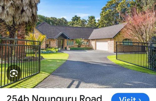 Glenbervie House | NZ County Holiday Home