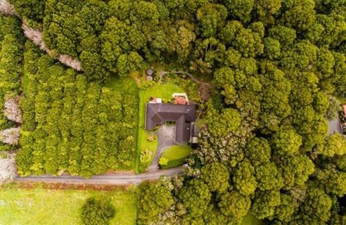 Glenbervie House | NZ County Holiday Home