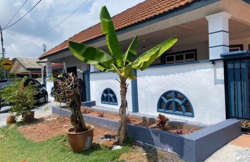 Bukit Rambai House | NZ Homestay