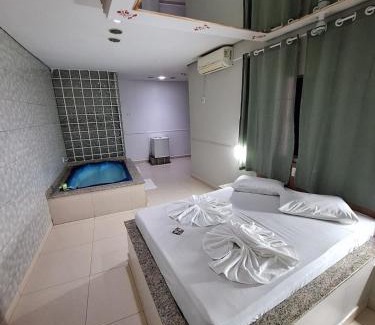 Porto Ferreira Hotel | Oásis Motel