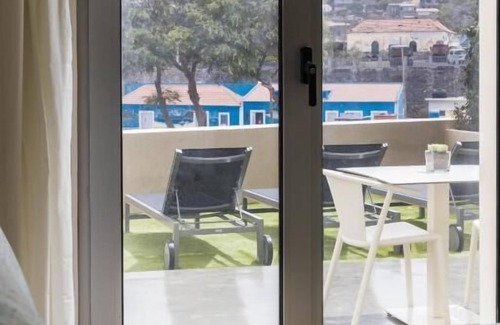 Tarrafal Hotel | Oásis Tarrafal Alfândega Suites