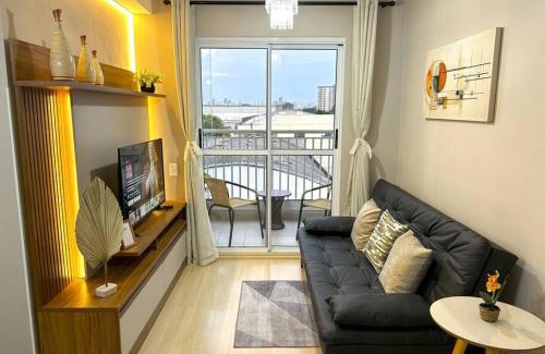 Vila Guilherme Apartment | Oásis Urbano - Expo Center Norte