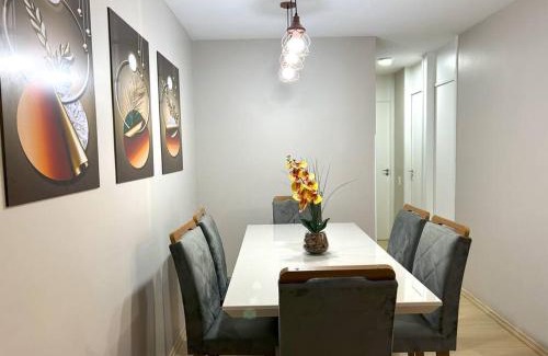 Vila Guilherme Apartment | Oásis Urbano - Expo Center Norte