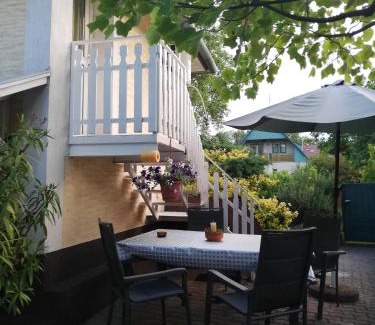 Szantod Apartment | Oázis Apartman