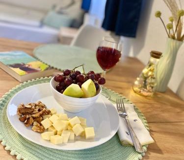 Balatonalmadi House | Oázis Apartmanház Balatonalmádi