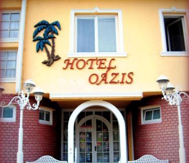 Kiskunfelegyhaza Hotel | Oázis Panzió