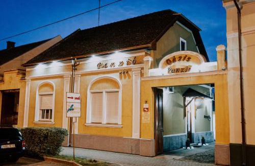 Mako Bed & Breakfast | Oázis Panzió