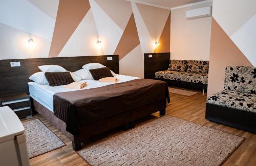 Mako Bed & Breakfast | Oázis Panzió