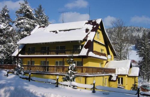 Tylicz House | Ośrodek Wypoczynkowy BARTA