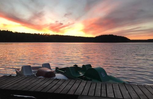 Kierwik Resort | Ośrodek Wypoczynkowy "Na Cyplu" Spychowo