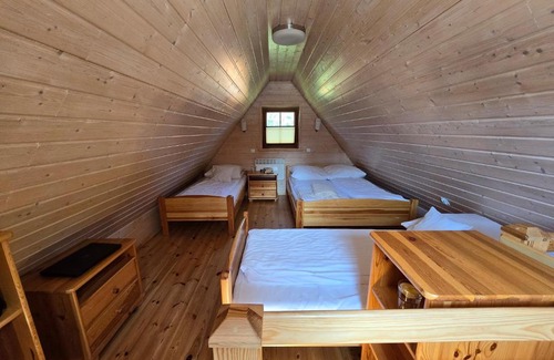 Miedzywodzie Cabin | Ośrodek Wypoczynkowy Inco