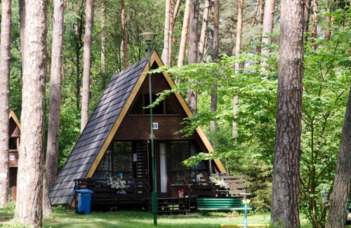 Natac Wielka Cabin | Ośrodek Wypoczynkowy Warmia