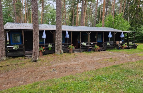 Natac Wielka Cabin | Ośrodek Wypoczynkowy Warmia