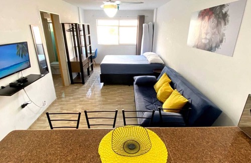 Tupi Apartment | O APÊ QUE Você Procura A 5 Minutos DA Praia!
