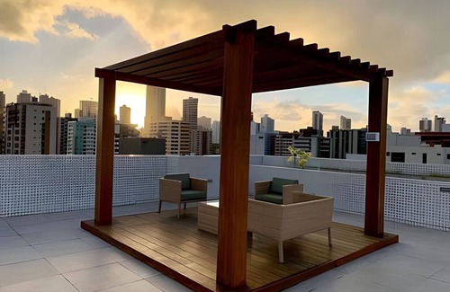 Cabo Branco Apartment | O Apartamento Rosa