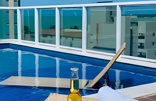 Cabo Branco Apartment | O Apartamento Rosa
