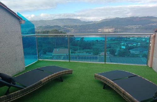 Arcade Apartment | O balcón das alvedosas