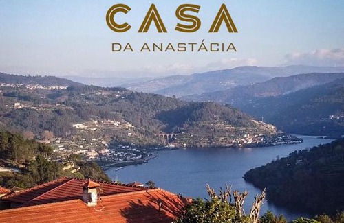 Pacos de Gaiolo House | O Beiral da Anastácia