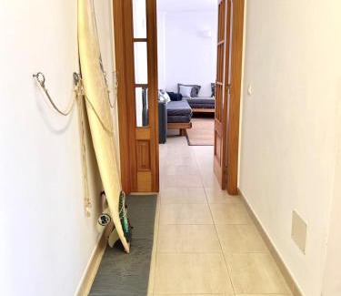 Sao Miguel do Rio Torto Apartment | O caminho da praia