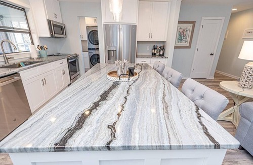Ocean Pines House | O'Connell Home-Non Group Rental, 4 Bedrooms, 3 Bathrooms, Canal Front, Sleeps 8