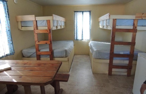 Amboy Resort | O'Connell's RV Campground Studio Cabin 1