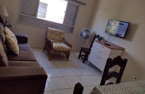 Centro Apartment | O coração de Ubatuba