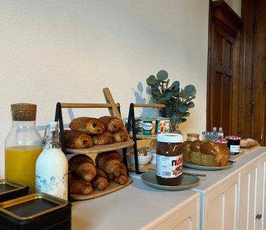 Annonay House | O'Cottage suite Familiale