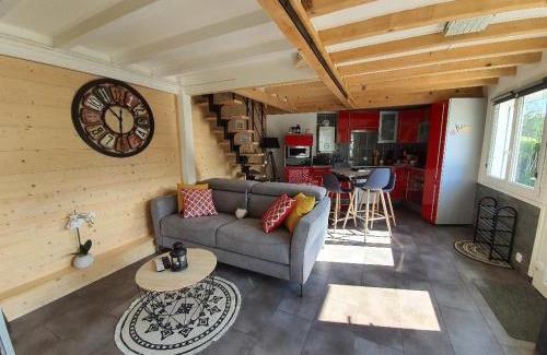 Metabief Apartment | O DOUBS SEJOURS