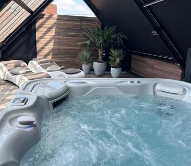 Celles Apartment | O'Dreams Suite Wellness