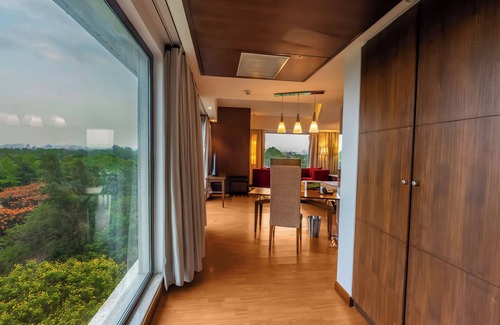 Koregaon Park Hotel | O Hotel Pune