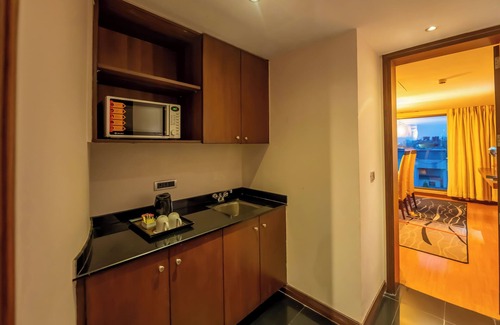 Koregaon Park Hotel | O Hotel Pune