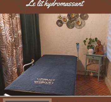 Saint-Juire-Champgillon Bed & Breakfast | o le zen