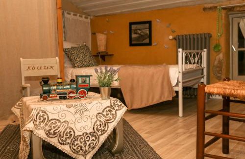 Saint-Juire-Champgillon Bed & Breakfast | o le zen