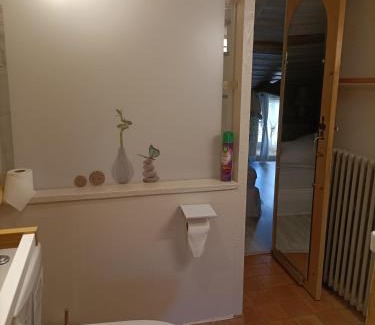 Saint-Juire-Champgillon Bed & Breakfast | o le zen