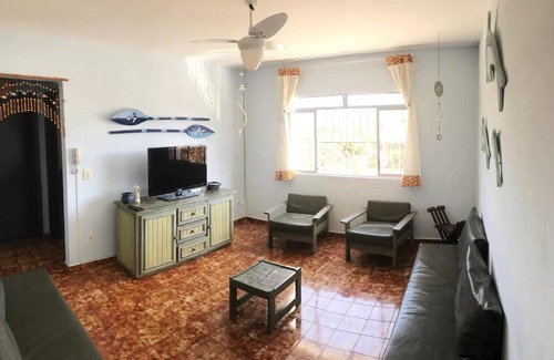 Tenorio Apartment | O melhor custo benefício em Ubatuba!