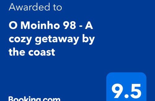 Lourinha Apartment | O Moinho 98 - A cozy getaway by the coast