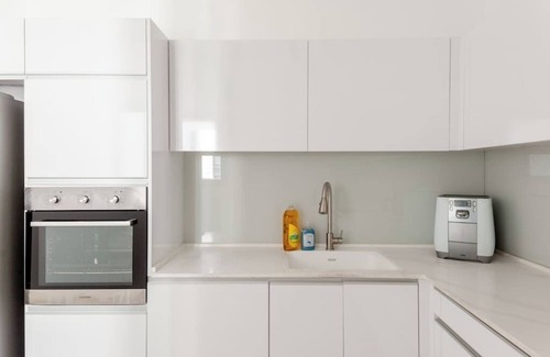 Bat Yam Apartment | O&O Group -Luxury 3BR APT 33 Floor Sea View Tower