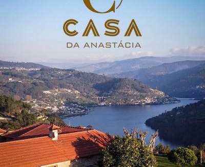 Pacos de Gaiolo House | O Palheiro da Anastácia