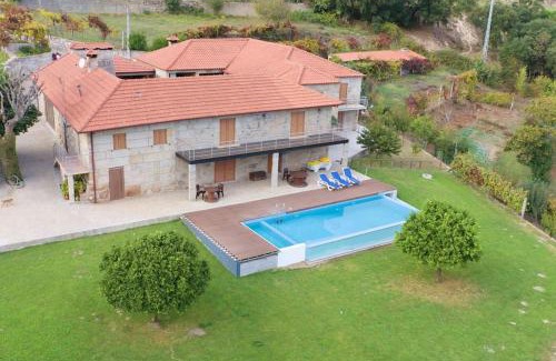 Pacos de Gaiolo House | O Palheiro da Anastácia