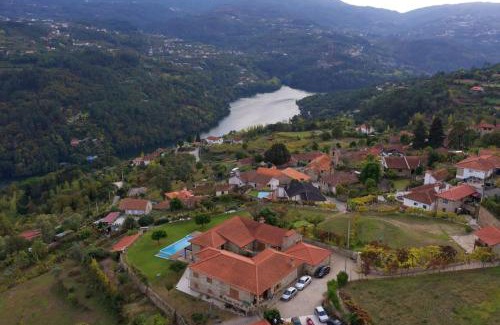 Pacos de Gaiolo House | O Palheiro da Anastácia