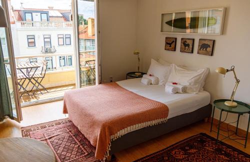 Sao Jorge de Arroios Apartment | O Quinto Esquerdo