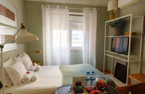Sao Jorge de Arroios Apartment | O Quinto Esquerdo