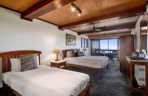 O'reilly Resort | O'Reilly's Rainforest Retreat