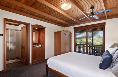 O'reilly Resort | O'Reilly's Rainforest Retreat