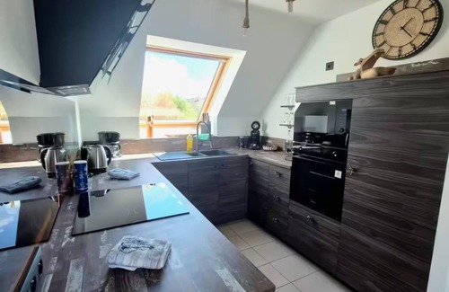 Saint-Martin-Boulogne Apartment | ô Safari apartment 8 pers + baby - Close to Nausicaa and the beaches