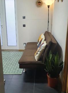 Esculca Apartment | O terraço florido