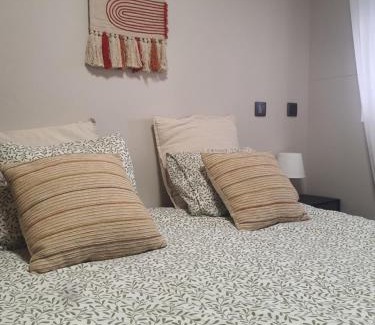 Esculca Apartment | O terraço florido